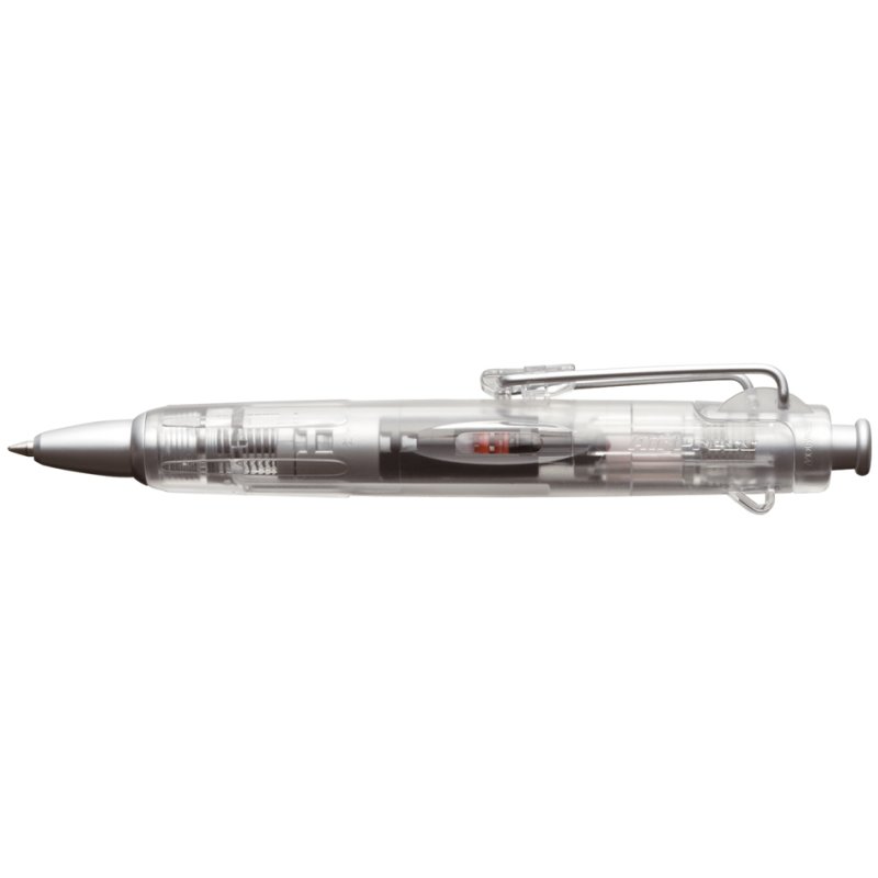 Tombow drukbalpen AirPress Pen orange/zilver
