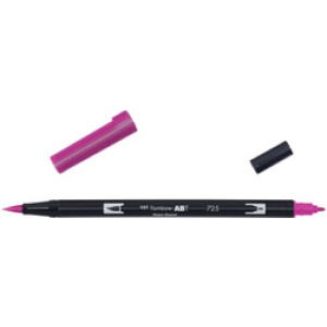 Tombow dubbele puntmarkers, primaire kleuren.
