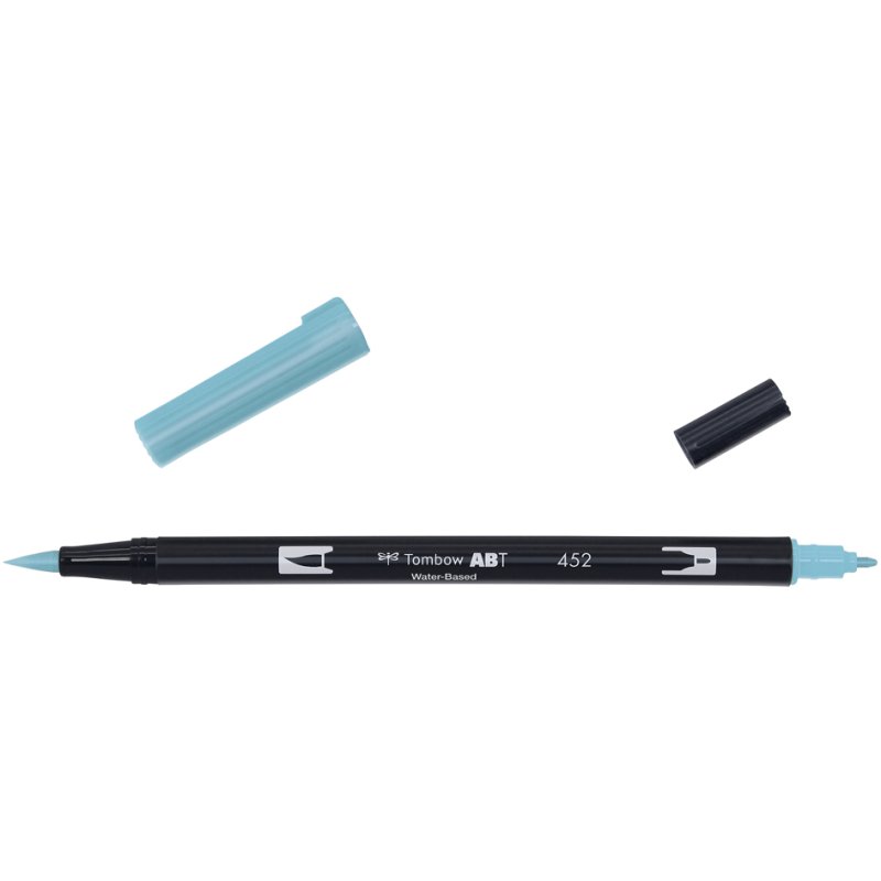 Tombow Dubbele Borstelpennen, Pastelkleuren
