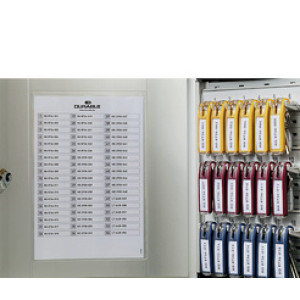 DURABLE sleutelkast KEY BOX 36 voor 36 sleutels