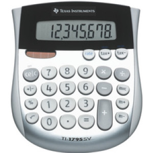 Texas Instruments Tafelrekenmachine TI-1795 SV