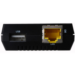 Mini Multifunctionele Printserver, 1 x USB 2.0