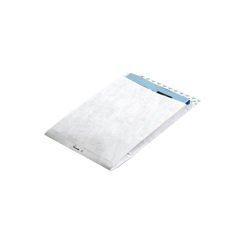 Tyvek vouwverzendtassen E4 zonder venster, kleine verpakking