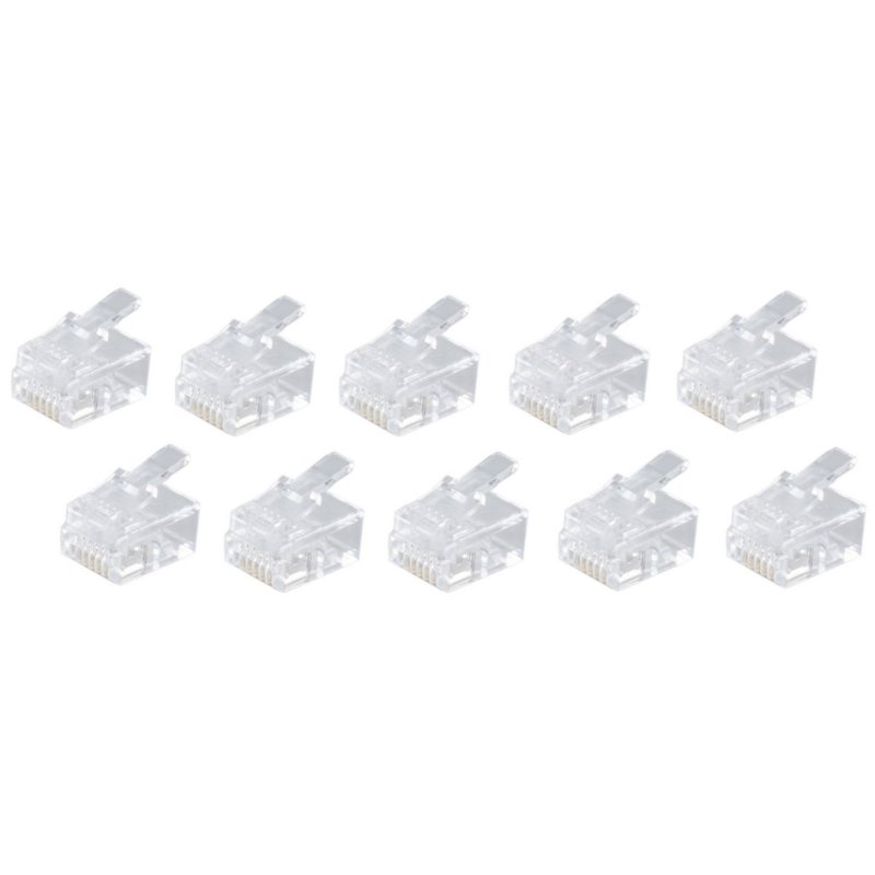 Shiverpeaks basismodule stekker RJ12, onbeschermd