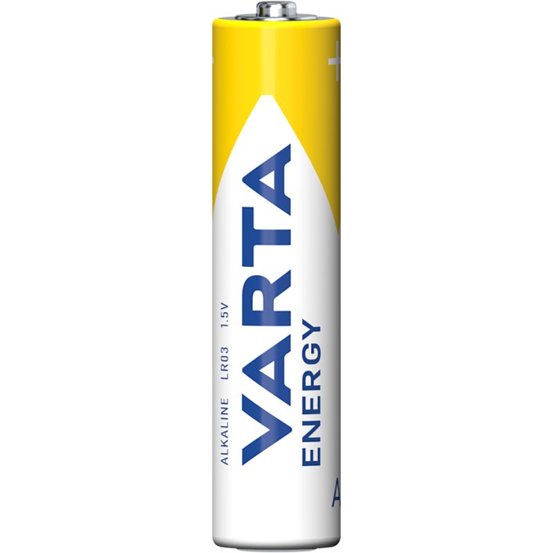 VARTA Alkaline batterijen Energy AA/LR6, 10 stuks