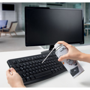 DURABLE perslucht reiniger Powerclean Standard 400ml