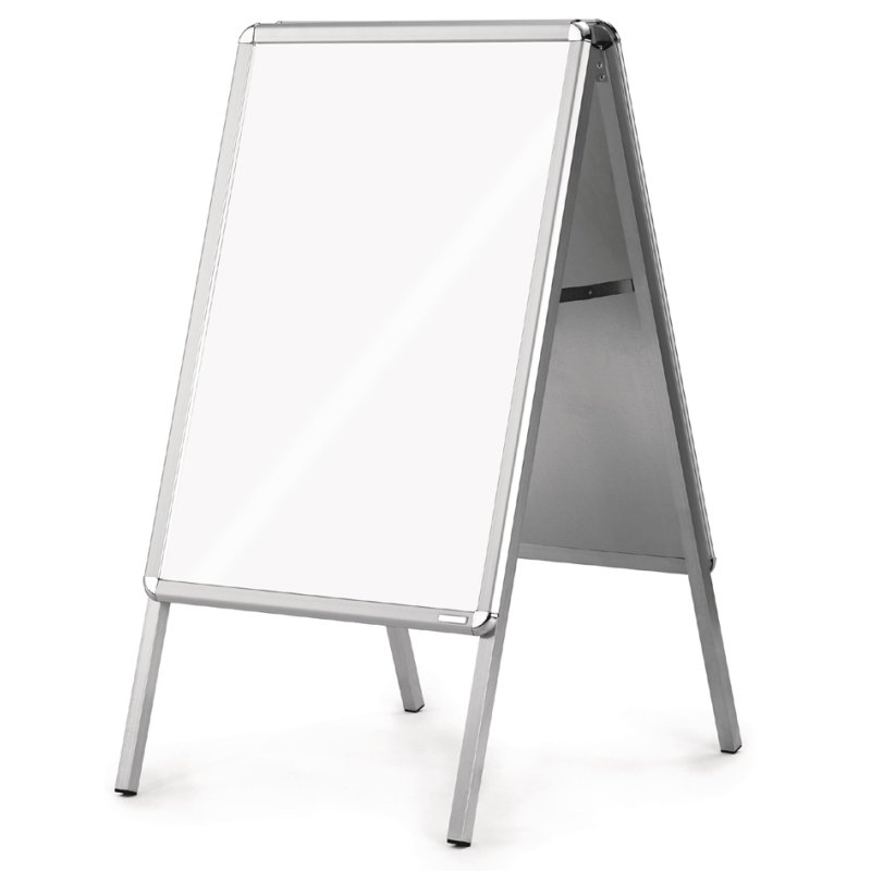 Magnetoplan draad hangmand voor folders, A4 formaat