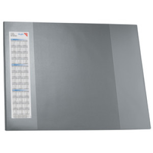 Läufer bureau-onderlegger DURELLA D2 520x650mm grijs