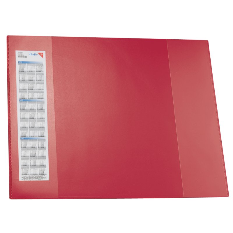 Läufer bureauonderlegger DURELLA D2 520 x 650 mm zwart