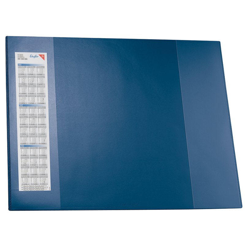 Läufer bureauonderlegger DURELLA D2 520 x 650 mm zwart