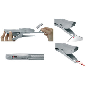 Maped nietmachine Expert metaal zilver voor kantoor en school