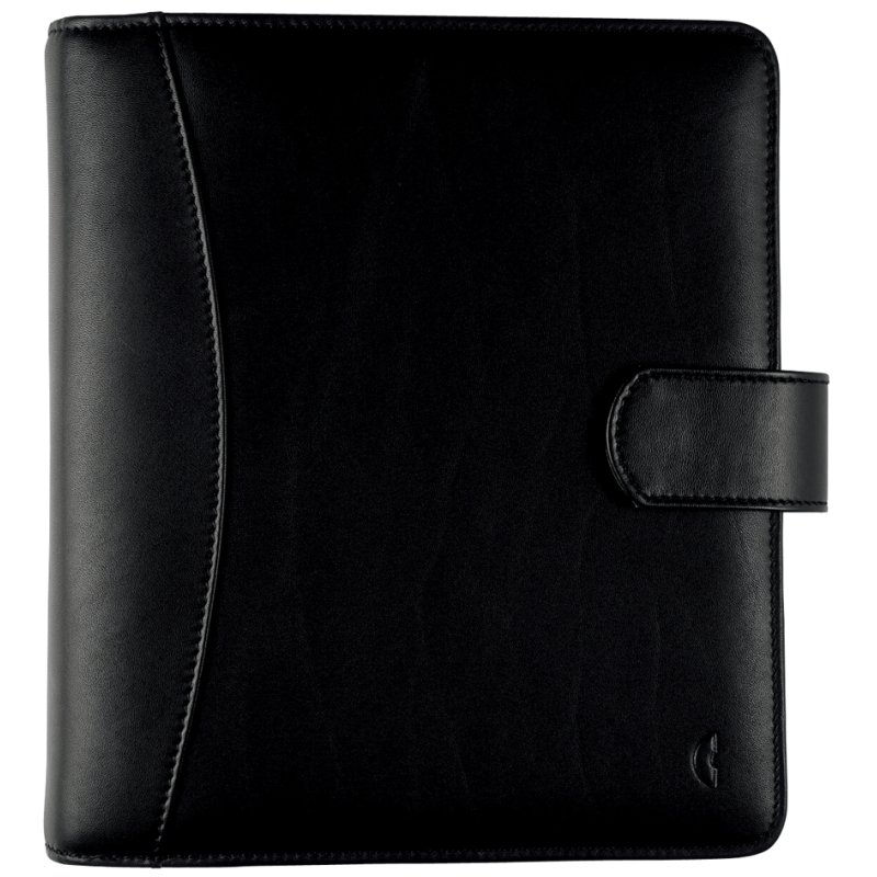 Agenda 'Standaard A5 Compact', zwart