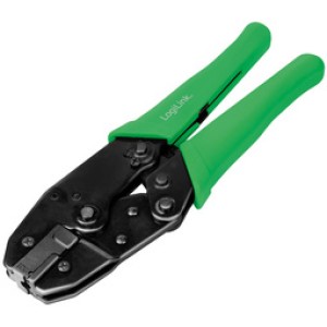 LogiLink RJ45 krimpingtang met kabelstripper