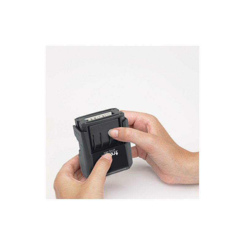 Datum-stempelafdrukker Printy 4.0 4820, zelfkleurend