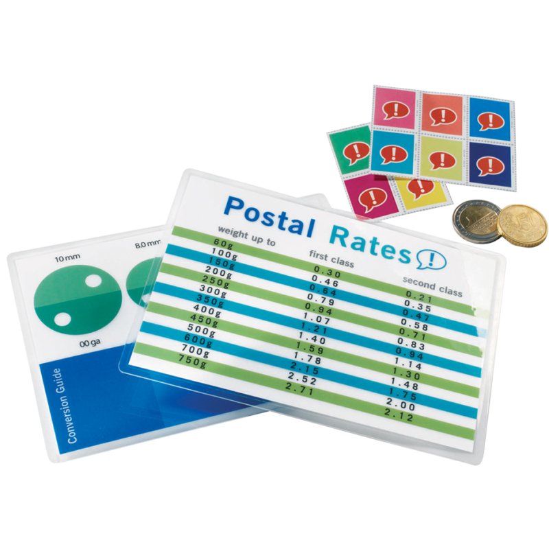 GBC lamineerhoes LFT 3740303, 75 x 105 mm, glanzend, 250 mic