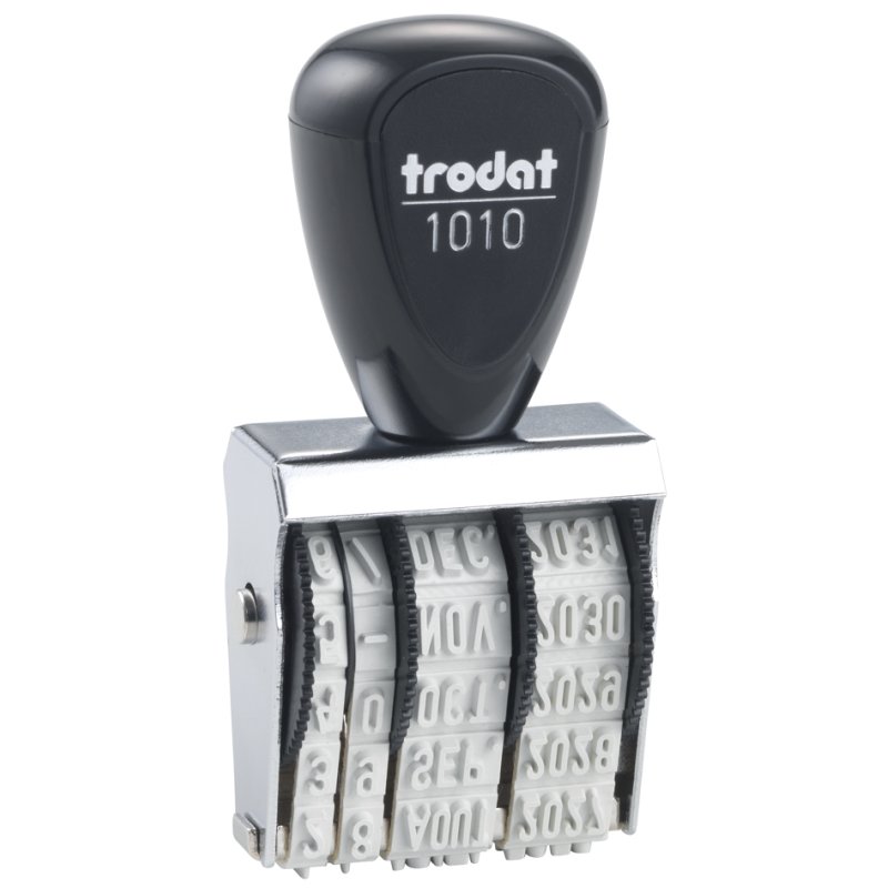 Dateringstamp voor Frankrijk 1010