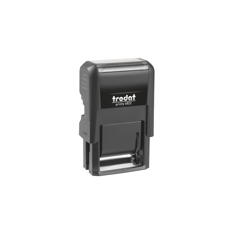 trodat woordbandstempel Printy 4822, 4 x 29 mm, zelfinkleurend, 12 teksten