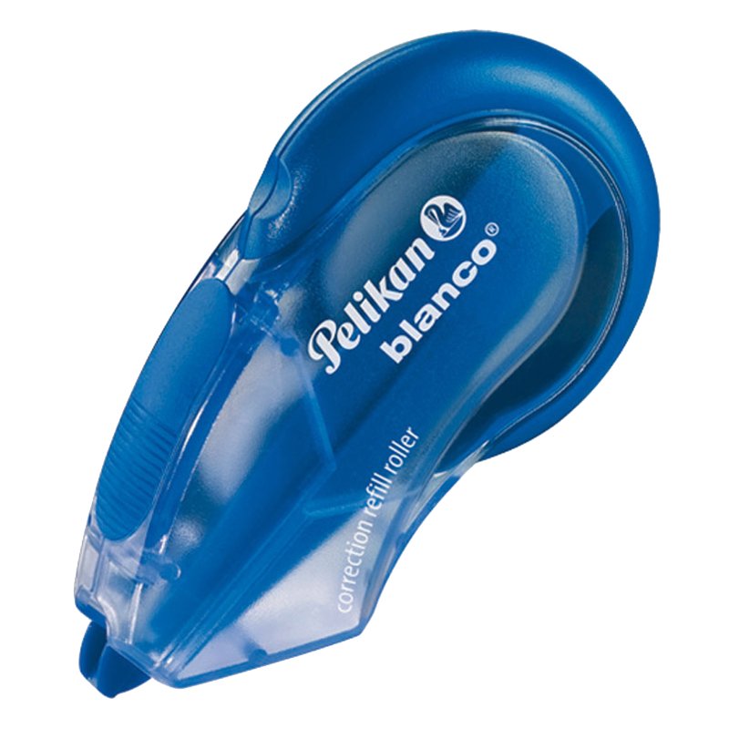 Pelikaan correctieroller navulling wit, 4,2 mm x 14 m