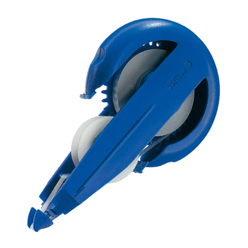 Pelikaan correctieroller navulling wit, 4,2 mm x 14 m