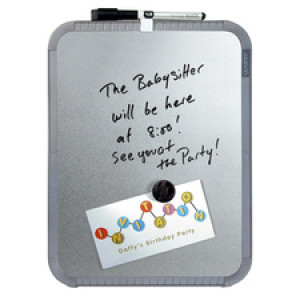 nobo magneetbord Slim-Line, magnetisch, 580 x 430 mm