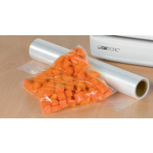 Clatronic reservefolie voor voedselverzegelmachine 3261.