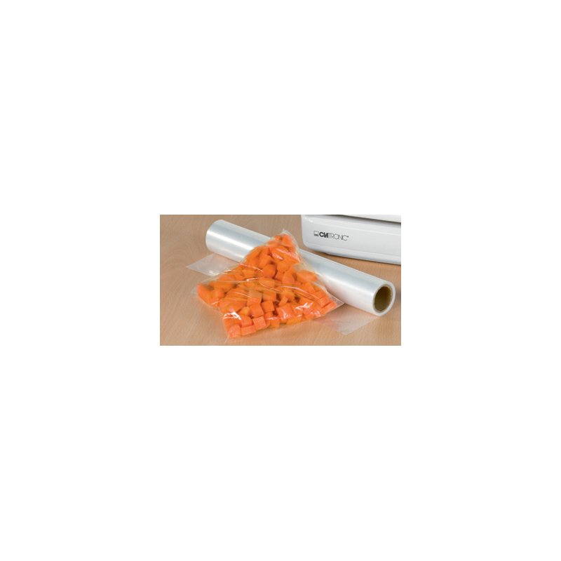 Clatronic reservefolie voor voedselverzegelmachine 3261.