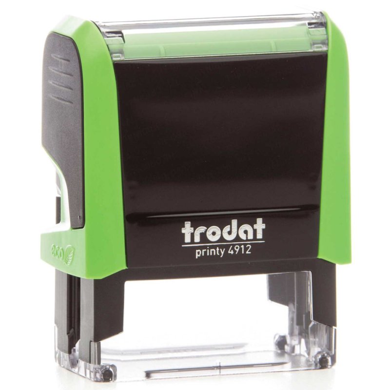 Kinderstempelmachine Printy 4912 4.0, groen