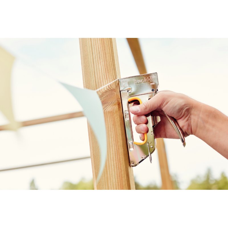 Rapid handtacker PRO R23, staal, 156 nietjes capaciteit, geluiddemping
