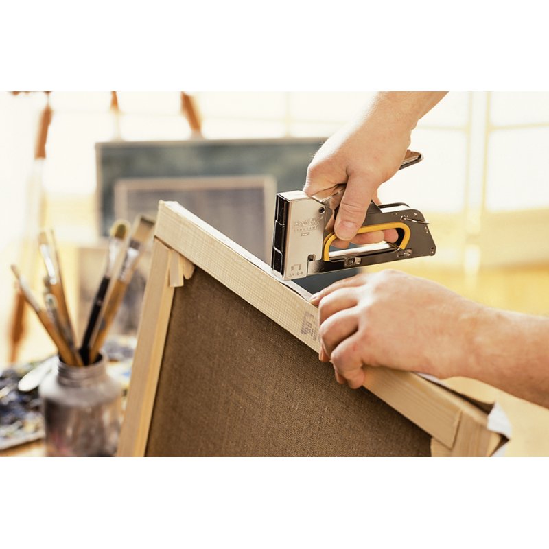 Rapid handtacker PRO R23, staal, 156 nietjes capaciteit, geluiddemping