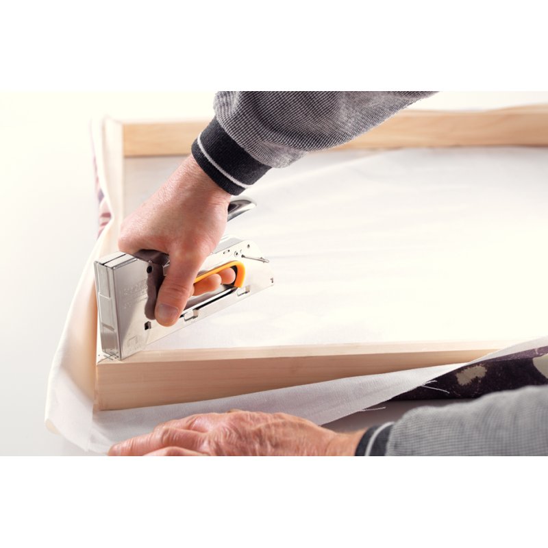 Rapid handtacker PRO R23, staal, 156 nietjes capaciteit, geluiddemping