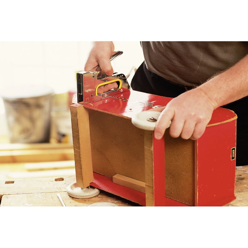 Rapid handtacker PRO R23, staal, 156 nietjes capaciteit, geluiddemping