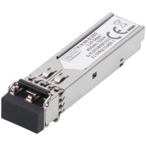 DIGITUS SFP module glasvezel LC duplex multimode 850nm