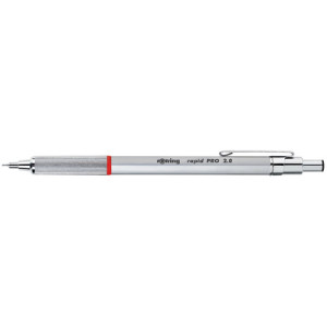 Rotring vulpotlood rapid PRO chroom 0,5 mm