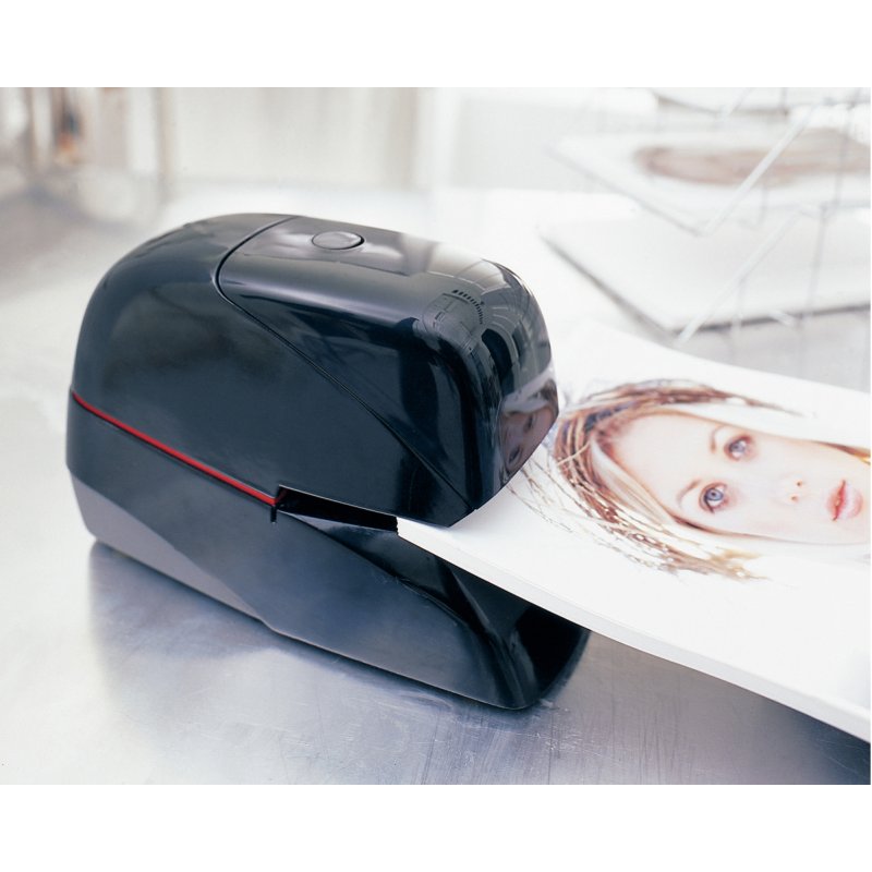 Rapid Elektrische Nietmachine Supreme 5080e, wit/zwart