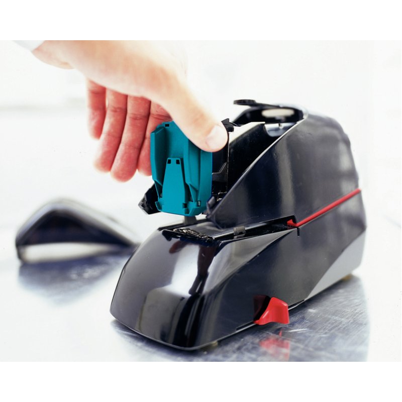 Rapid Elektrische Nietmachine Supreme 5080e, wit/zwart