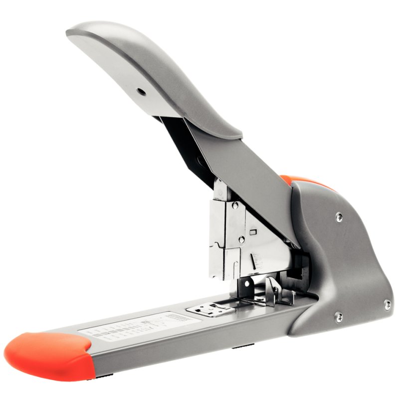 Rapid blocknietmachine Fashion HD210, zwart