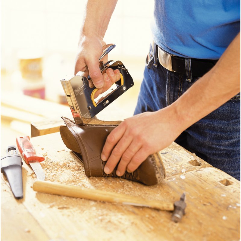 Rapid handtacker PRO R33 ergonomisch staal