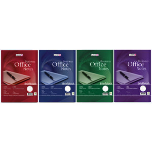 LANDRÉ briefblok A4, 100 vellen, 70 g/m², geruit