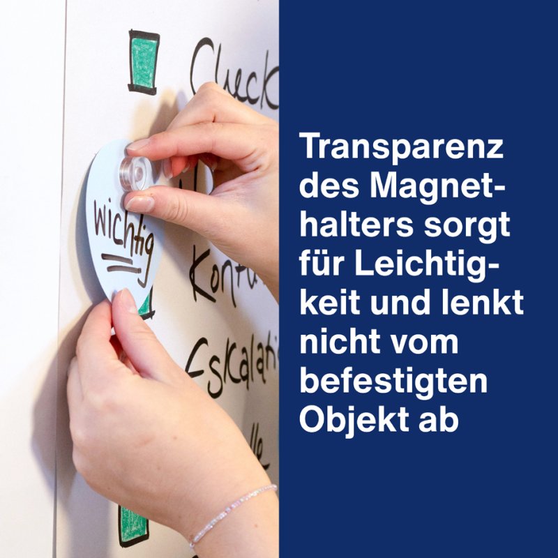 Magnetoplan neodymium magneten design, diameter 30 mm