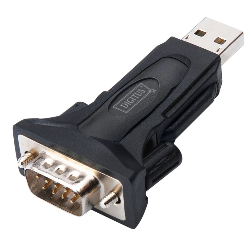 USB 2.0 naar RS485 adapter, 3 Mbps.