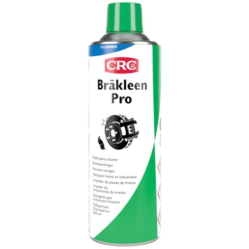 CRC Brakleen Pro remmenreiniger, 500 ml spuitbus