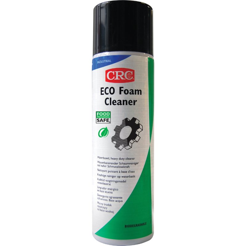 CRC Eco Foam Cleaner schuimreiniger, 500 ml spuitbus