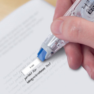 Tombow correctieroller MONO CT-YSE6, 6,0 mm x 12 m