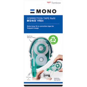 Tombow correctieroller MONO CT-YXE4, 4,2 mm x 16 m