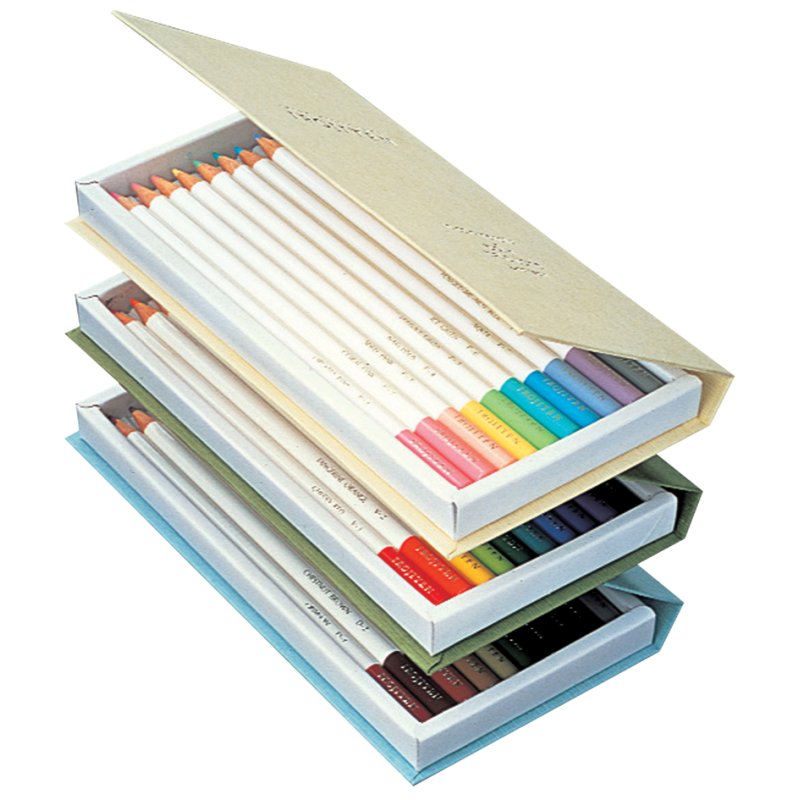 Tombow kleurpotloden IROJITEN Rainforest set van 30 stuks