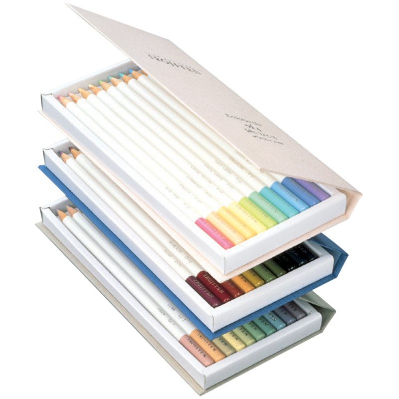 Tombow kleurpotloden IROJITEN Woodlands set 30 stuks