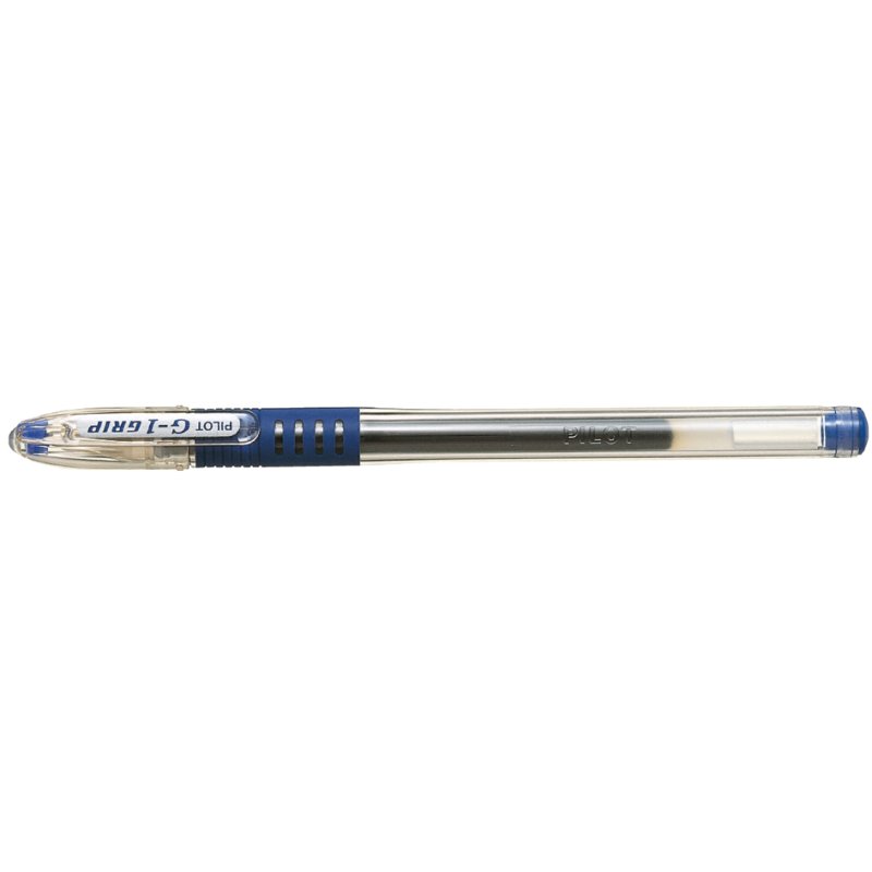 PILOT gelpen G1-5 Grip rood