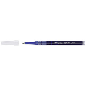 Tombow rollerbalvulling 0,7 mm blauw