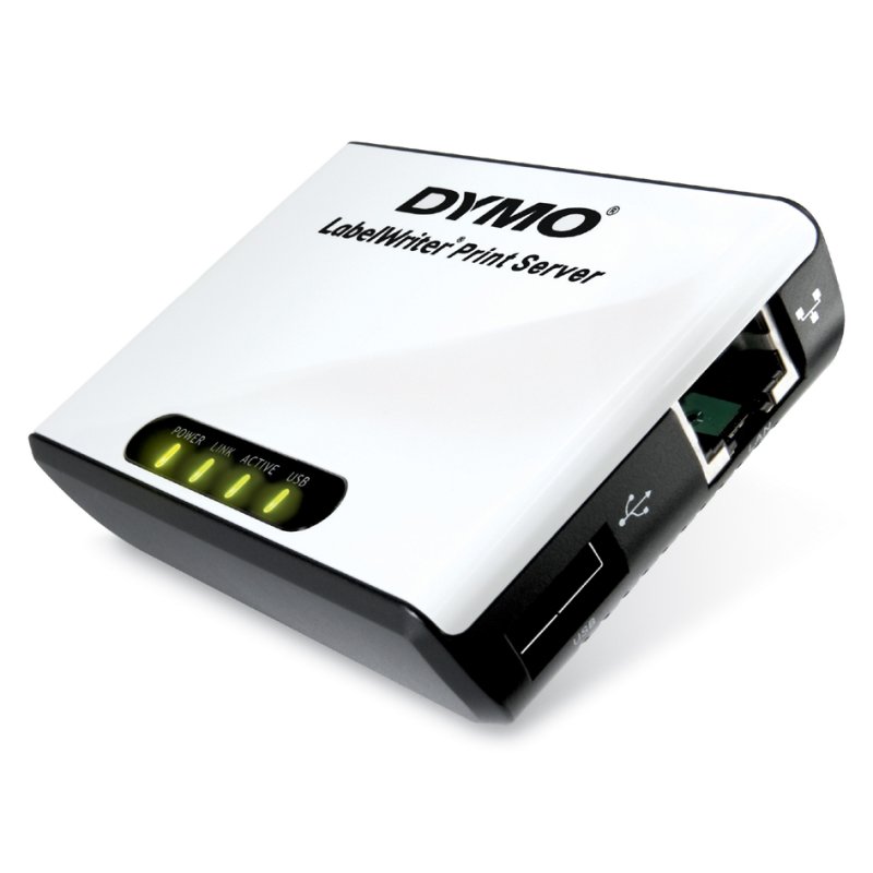 DYMO printserver voor LabelWriter labelprinters