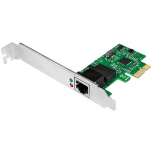 LogiLink PCI Express Gigabit Ethernet RJ45 Netwerkadapter